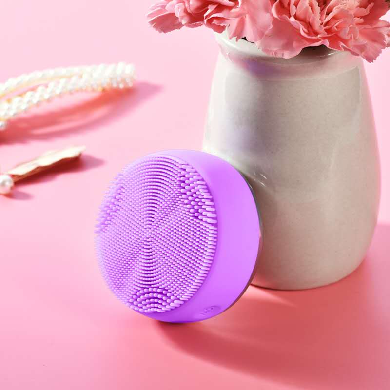 Face Cleansing Rejuvenation Facial Massage Device Silicone